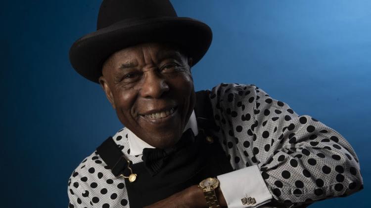 O grande ensinamento de Buddy Guy ao guitarrista do Slipknot