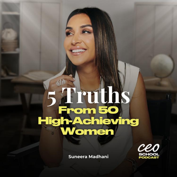 5 Truths From 50 High-Achieving Women: Who We Are When We Stop Performing