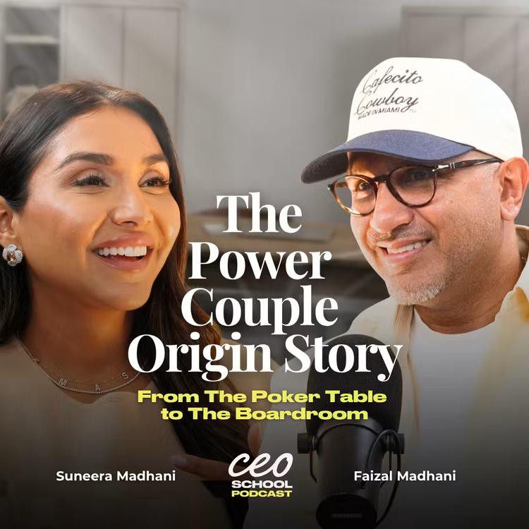 The Power Couple Origin Story: From The Poker Table to The Boardroom