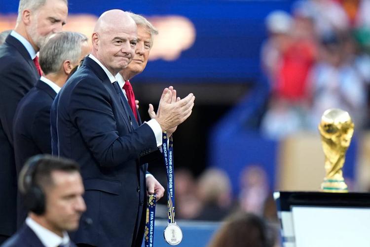Le Nazioni Unite dopo i Mondiali? Trump vuole Infantino alla guida dell’Onu