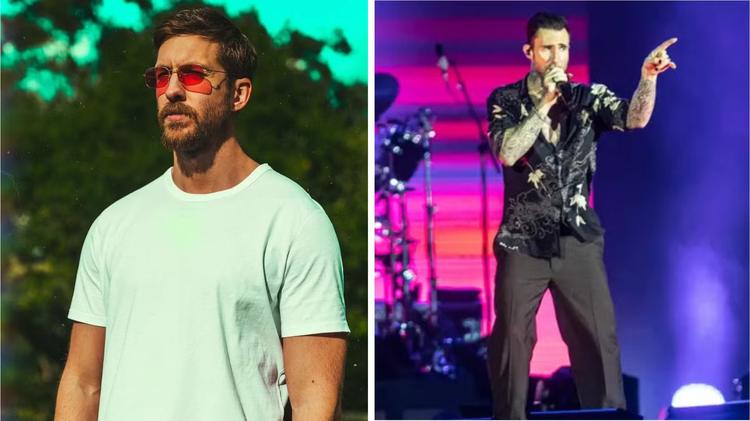 Rock in Rio 2026 esgota em 2h ingressos para dias de Calvin Harris e Maroon 5