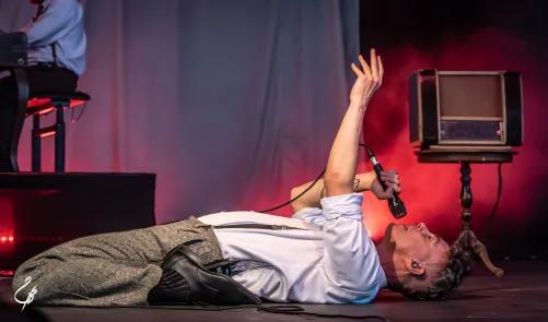 Asaf Avidan, HAV 2026, Benoît GILBERT
