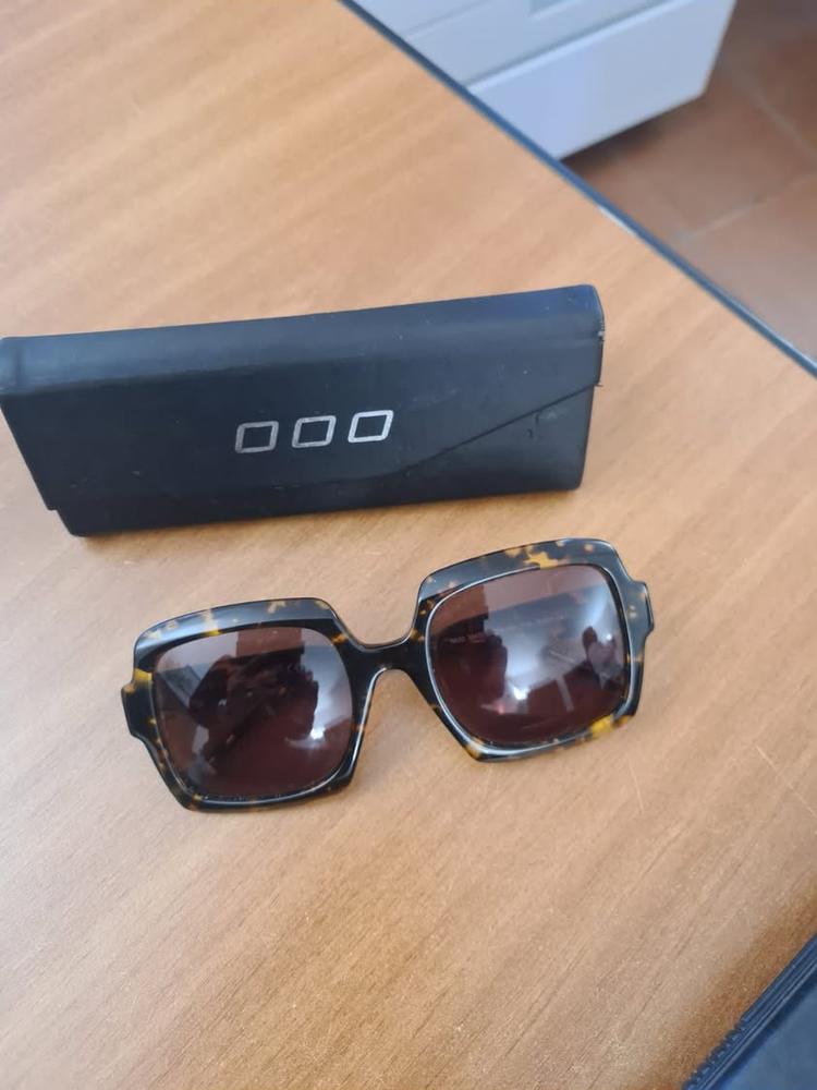 Comunichiamo che è stato trovato un paio di Occhiali. Chi lo riconosce può ritirarlo presso il Comando di Polizia Locale...