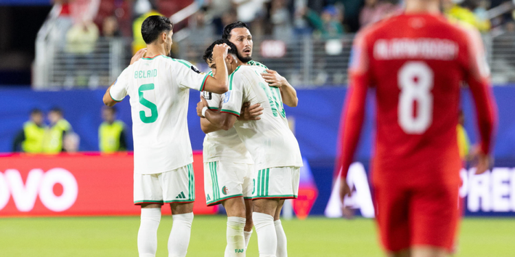 Mondiali: Giordania-Algeria 1-2. Reti decisive di Benbouali e Gouiri