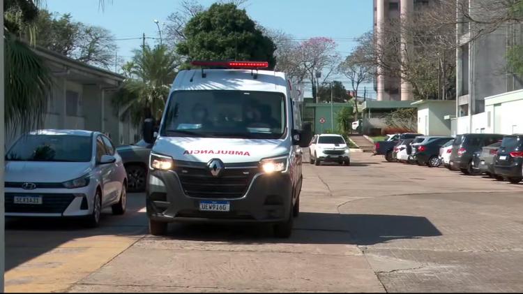 Vídeo mostra barco virado perto das Cataratas do Iguaçu após morte de turista holandês