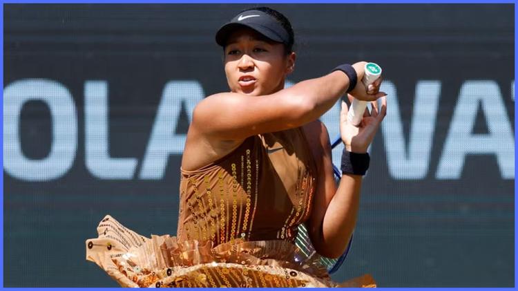 WTA Bad Homburg : Naomi Osaka se qualifie pour les demi-finales