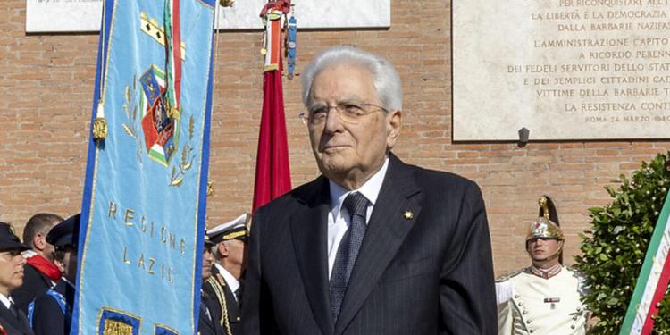 Mattarella: dalle nuove tecnologie rischi per la centralità dell'uomo