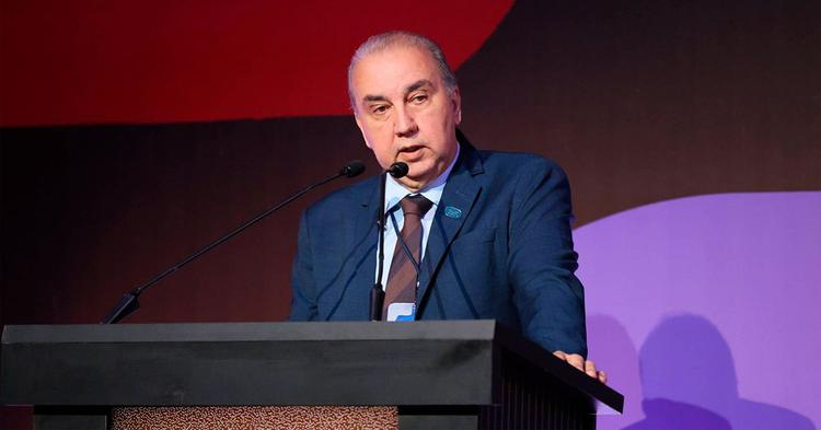 José Alves é reeleito presidente da ACI Américas