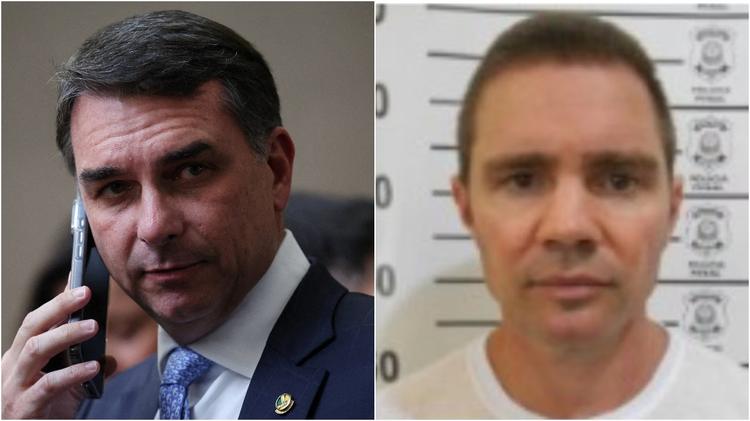 Revelação de que Flávio visitou Vorcaro amplia clima de desconfiança na bancada do PL