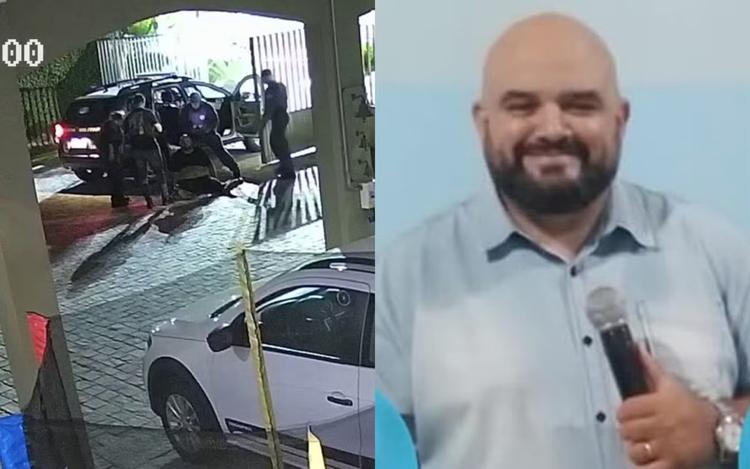 'Uma pessoa excepcional', diz amigo de segurança morto durante tentativa de assalto em Monte Azul Paulista, SP