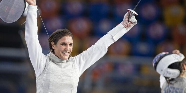 Arianna Errigo guarda a Los Angeles 2028: «Sarebbe la mia ultima Olimpiade»