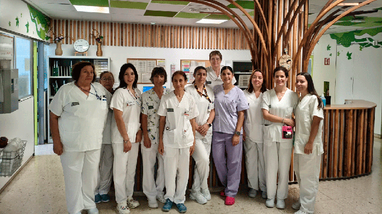#Elda: La unidad de lactancia del Departamento de Salud supera las 7.500 consultas