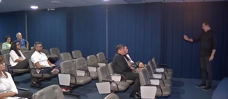 TV Liberal reúne partidos e apresenta regras para cobertura das eleições no Pará