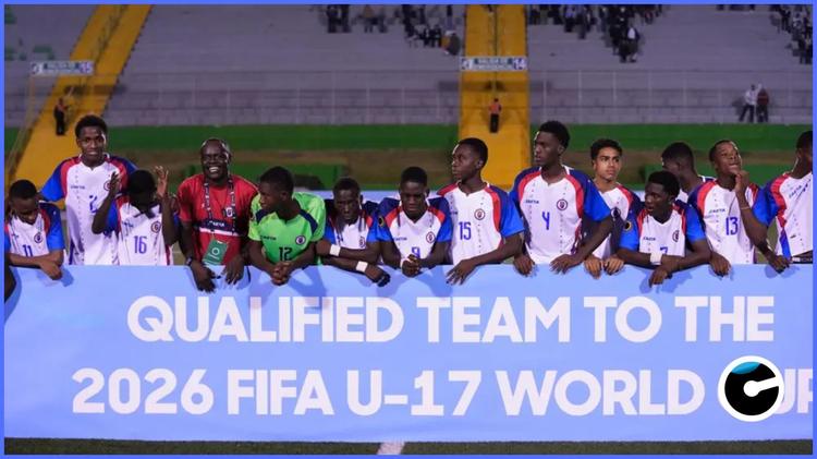 Les Grenadiers U-17 décrochent leur ticket pour le Mondial 2026 au Qatar
