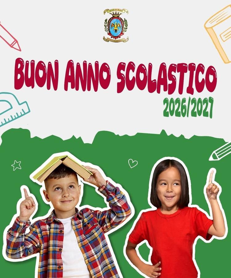 ⛵ 𝘽𝙐𝙊𝙉𝘼 𝙎𝘾𝙐𝙊𝙇𝘼 𝘼 𝙏𝙐𝙏𝙏𝙄! 𝘽𝙐𝙊𝙉 𝙑𝙀𝙉𝙏𝙊 𝙋𝙀𝙍 𝙄𝙇 𝙉𝙐𝙊𝙑𝙊 𝘼𝙉𝙉𝙊 𝙎𝘾𝙊𝙇𝘼𝙎𝙏𝙄𝘾𝙊 2026/2...