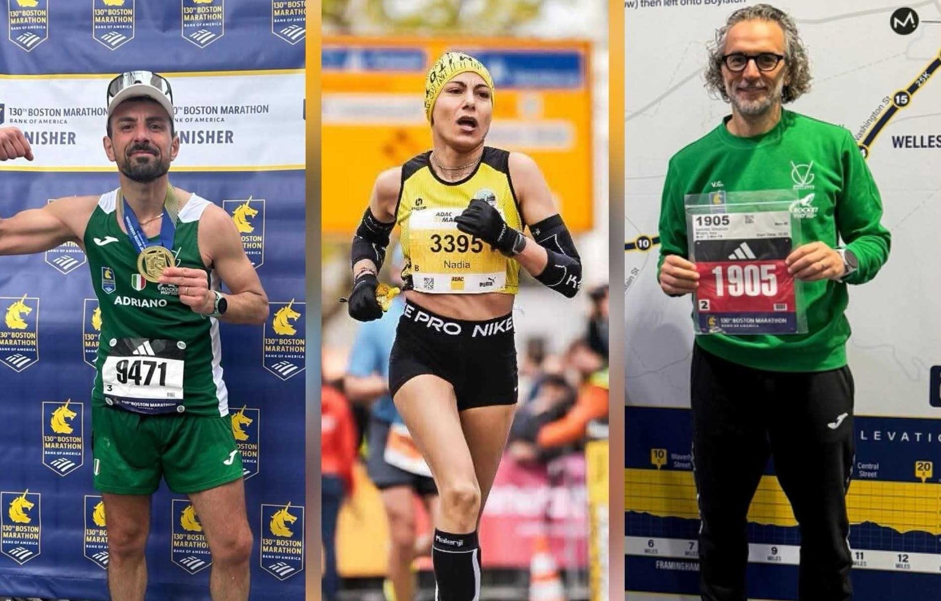 Il Vallo di Diano vola nelle maratone mondiali: successi a Boston e Hannover