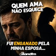 FUI ENGANADO PELA MINHA ESPOSA | HISTÓRIA DO MARCIO | QUEM AMA NÃO ESQUECE 28/05/2026
