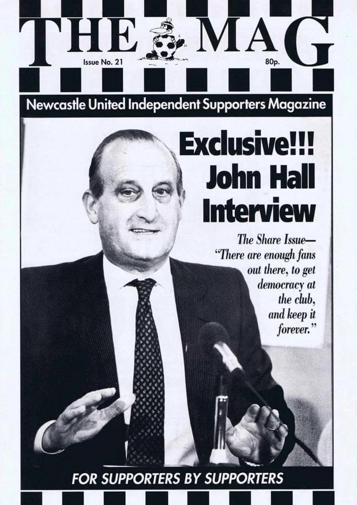 The Mag Issue 21 November 1990