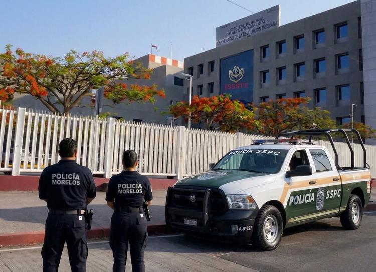 Revolución en seguridad: Morelos equipará a policías con cámaras para erradicar abusos