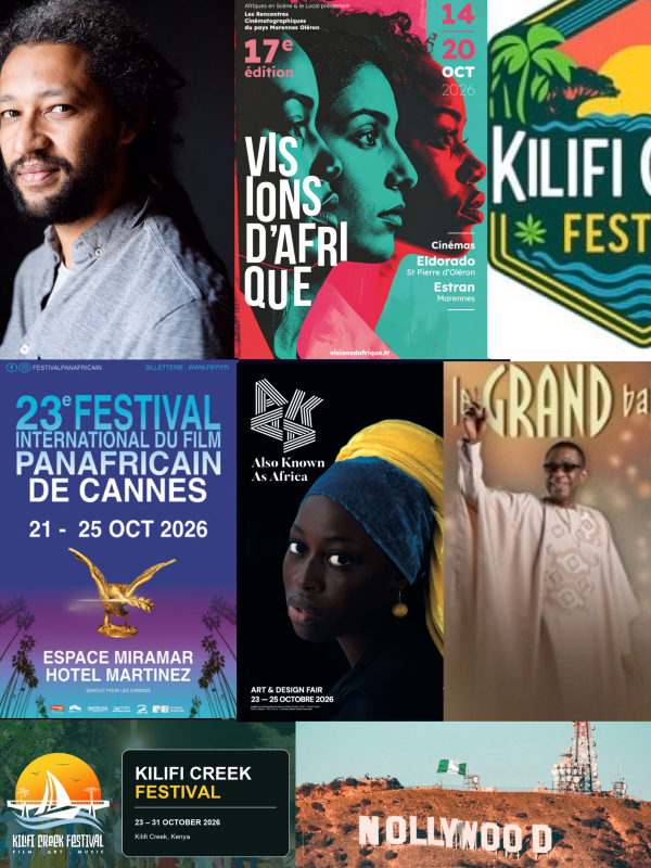 Notre semaine culturelle : Youssou N’Dour, Festival du film panafricain de Cannes, AKAA 2026, Visions d’Afrique…