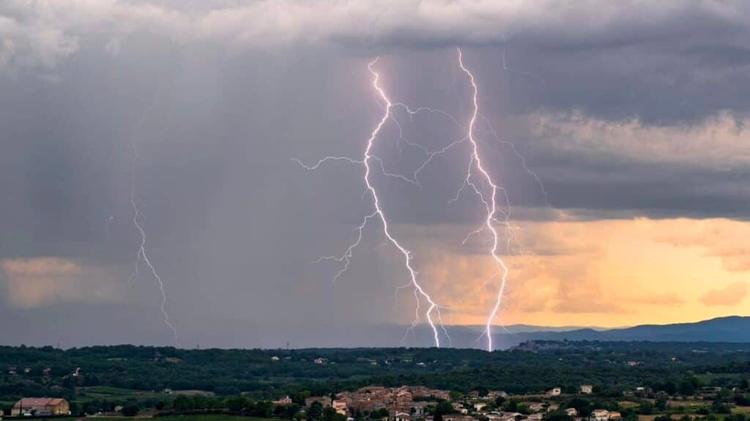 Météo : un risque d’orages ce lundi en Occitanie, les prévisions