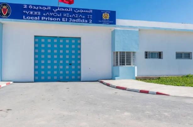 مندوبية السجون تنفي تسترها عن إضراب سجينة بالجديدة وتوضح ملابسات قضيتها