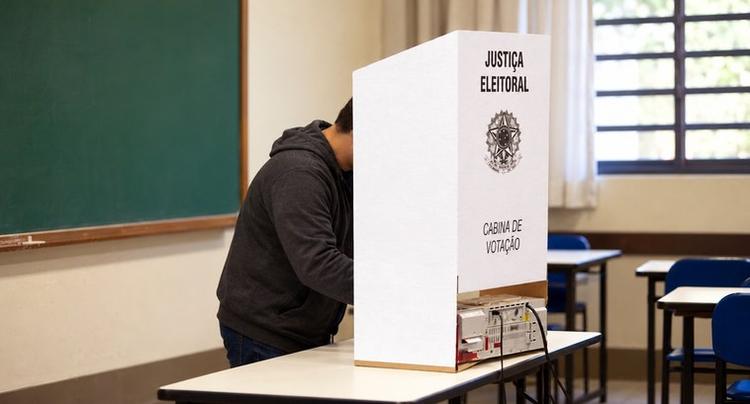 Eleitor que não compareceu no 1º turno pode votar no 2º turno
