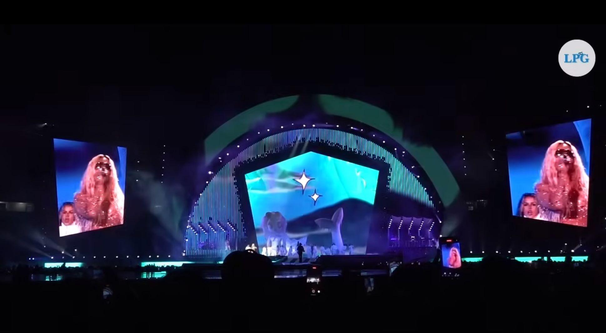 Karol G Shines at Coachella 2026: the First Latina to Headline the Festival Lineup