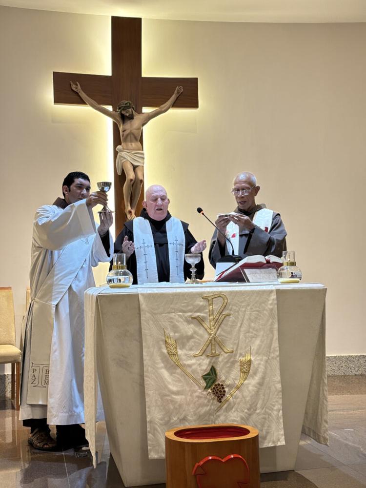 Do sentido da vida à utopia de Francisco: Encontro do Alverne propõe a Espiritualidade Franciscana como caminho!