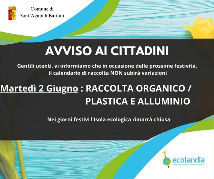 A post from Zero Rifiuti con Ecolandia - Sant'Agata Li Battiati