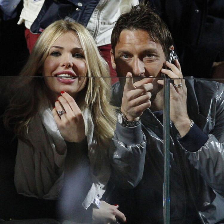 Totti-Blasi, il divorzio è definitivo dal 6 luglio