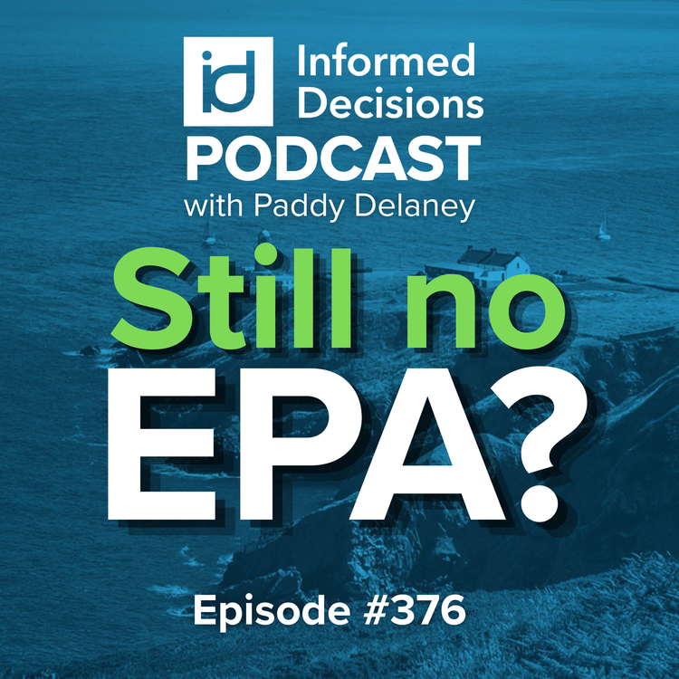 Enduring Power of Attorney in Ireland With Áine Flynn: Who Can Act If You Can't?