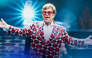 Elton John se aposentou dos grandes shows em 2023, mas abriu exceção para o Rock in Rio 2026