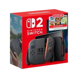 The Nintendo Switch 2: Choose Your Game Bundle