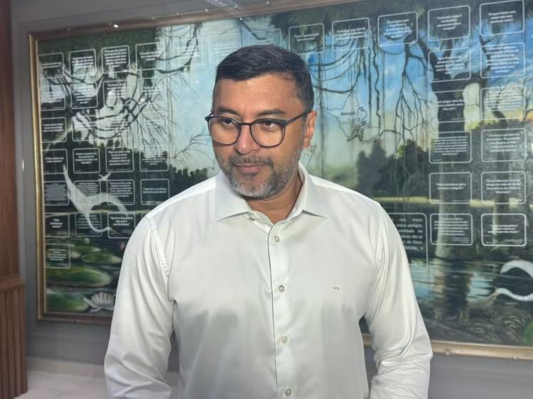 Qual é o número de Wilson Lima (União) para o Senado no Amazonas?