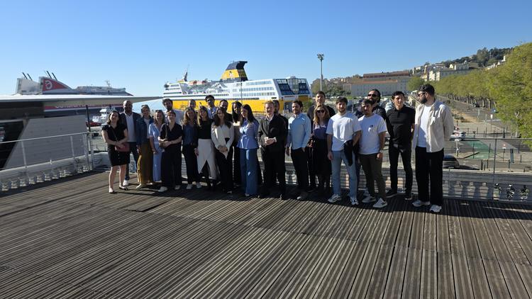 La transmission d'entreprises au centre du COMEX 40 du MEDEF de Corse