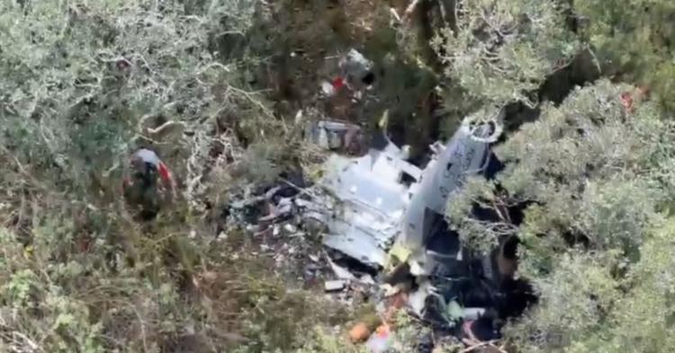 Helicóptero que levava cantor Rick é encontrado com cinco mortos em Urubici&nbsp;