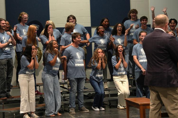 Itawamba Community College choir to perform at White House this Christmas season