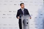Primera aparición pública de Riquelme tras las elecciones: “Si la batalla se libra desde valores sólidos, la victoria termina llegando”