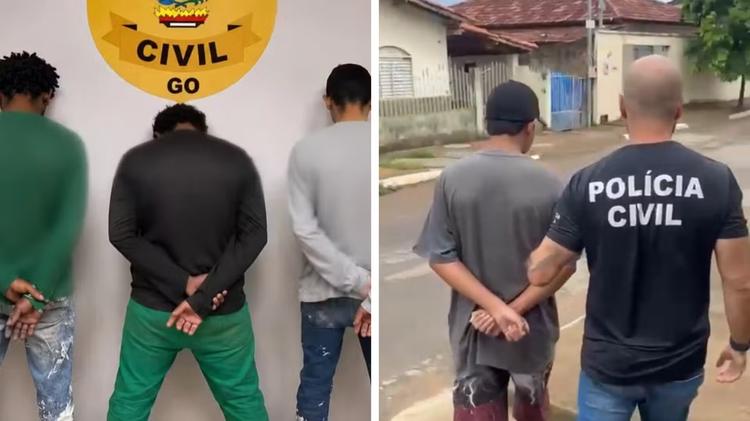 Delegada se emociona ao falar sobre vítima de estupro coletivo: 'Falava que tinha nojo dela mesma'