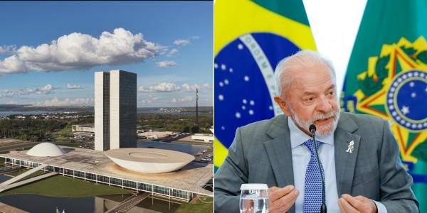 Datafolha: 70% veem relação entre Congresso e Lula mais como confronto do que colaboração
