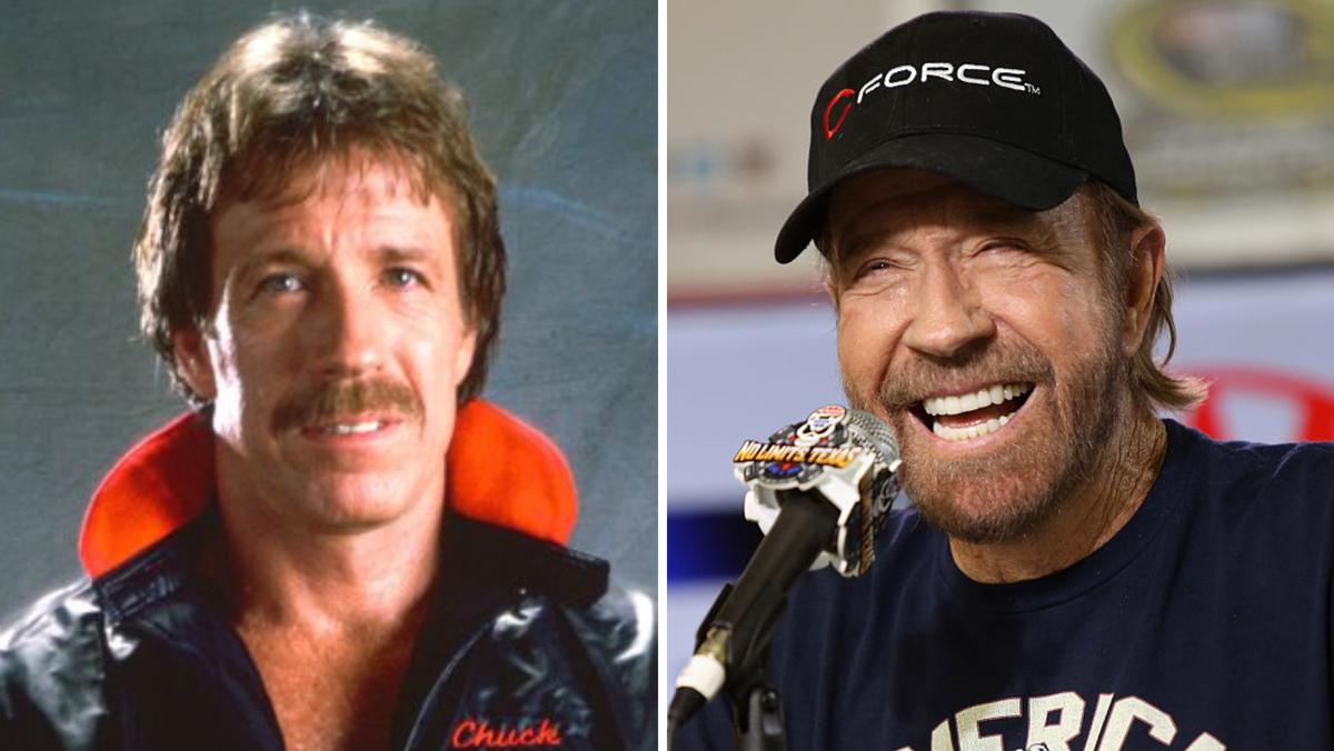 Muere el legendario actor y artista marcial Chuck Norris a sus 86 años