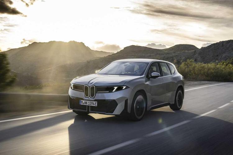 EL BMW IX3 OBTIENE LA CALIFICACIÓN MÁXIMA DE CINCO ESTRELLAS EN LA NUEVA Y MÁS ESTRICTA PRUEBA EURO NCAP