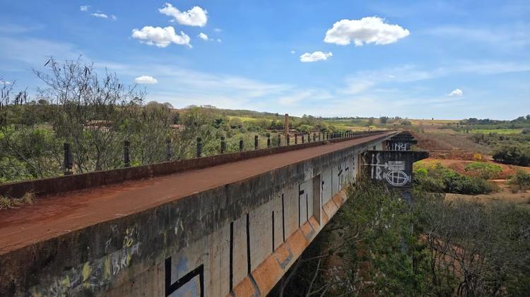 Ponte onde jovem morreu após ser lançada sem corda em rope jump acumula histórico de acidentes