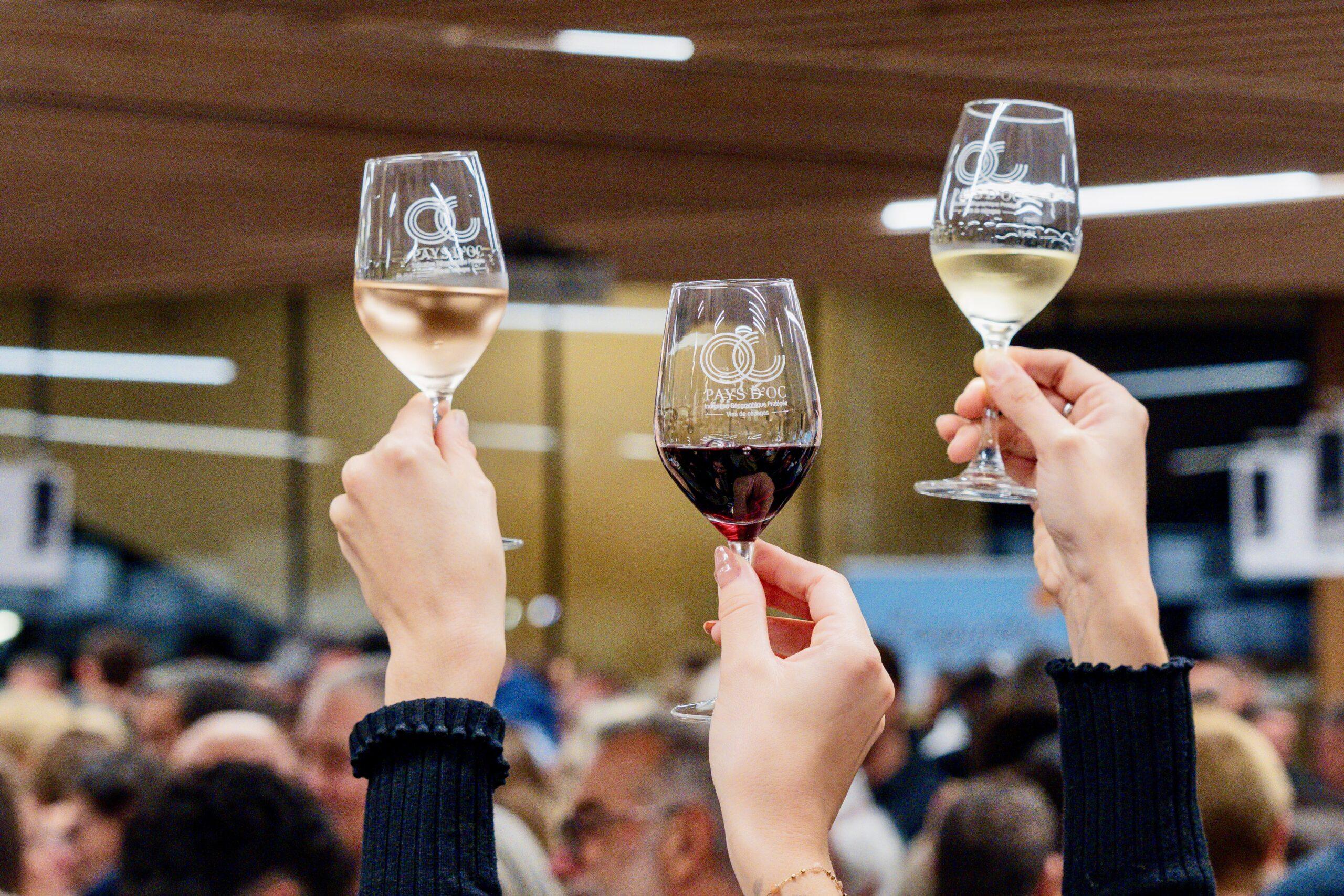 Gagnez votre soirée au grand défilé des Vins Pays d’Oc IGP et repartez avec un carton de vin
