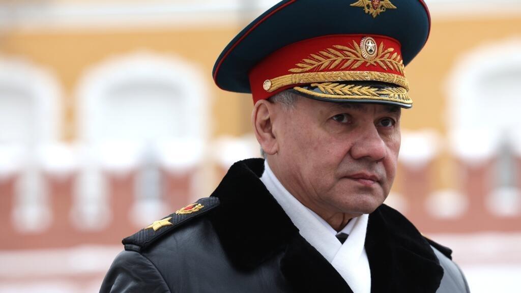 En Russie, Vladimir Poutine limoge le ministre de la Défense Sergueï Choïgou