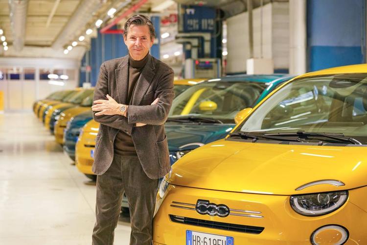 François (Stellantis): "Così Fiat vuole essere il motore della ripartenza del gruppo in Europa"