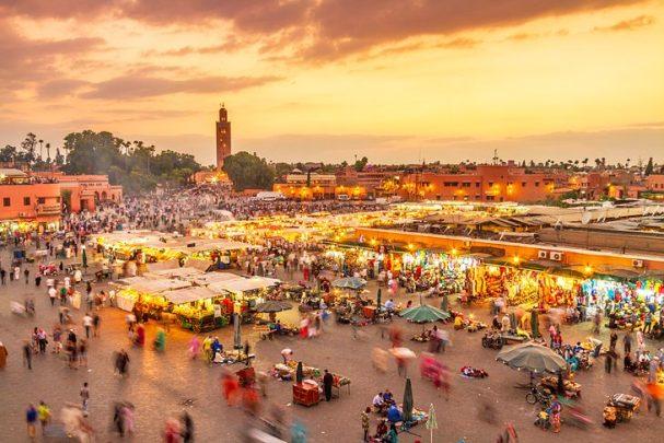 المغرب يستقبل أكثر من 14 مليون سائح إلى نهاية غشت 2026