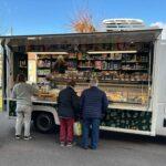 Casino poursuit l’expérimentation de son épicerie nomade&nbsp;dans&nbsp;le Puy-de-Dôme