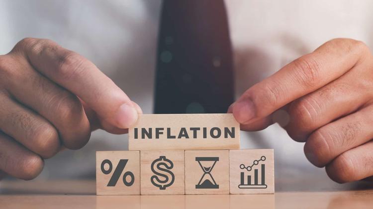 Inflasi yang kembali naik menepis harapan Fed untuk menurunkan suku bunga acuan